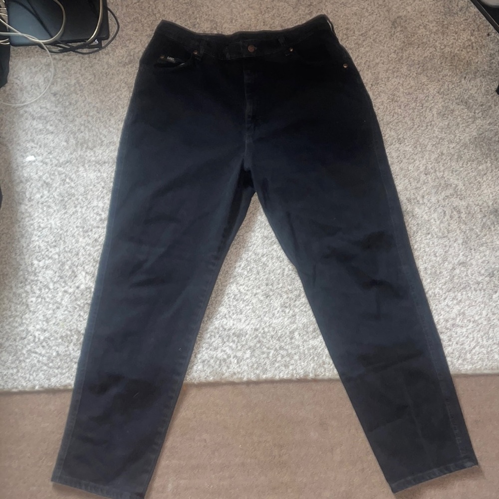 Street wear jeans thrifted
